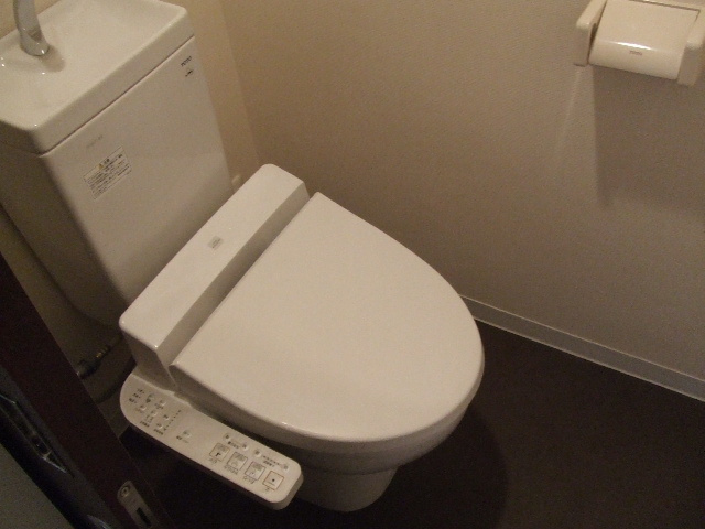 アマーレ東海通のトイレ