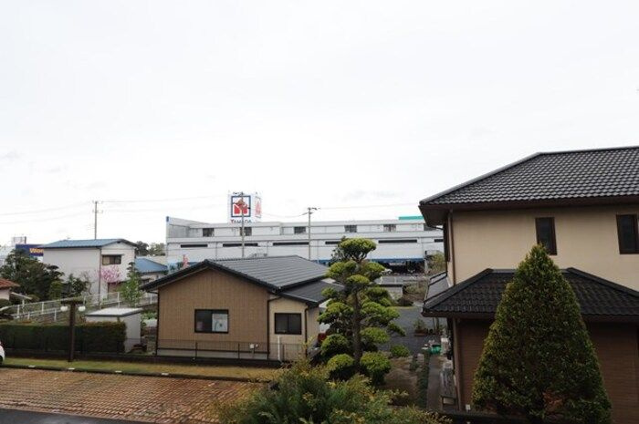 ROYAL GARDEN CASAHARAの展望