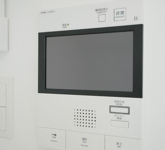 【セキュリティ】PREMIUM CUBE 新宿中井 