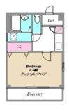 渋谷区本町６丁目のマンションの画像