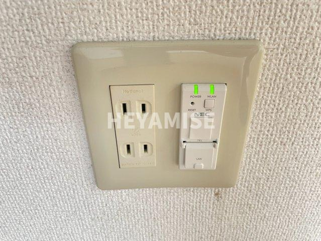 コリンヌ八つ尾の設備