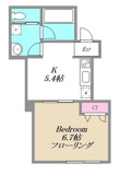和光市本町のアパートの画像