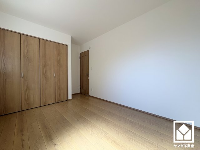 ハートフルタウン西宮市一ケ谷町の寝室