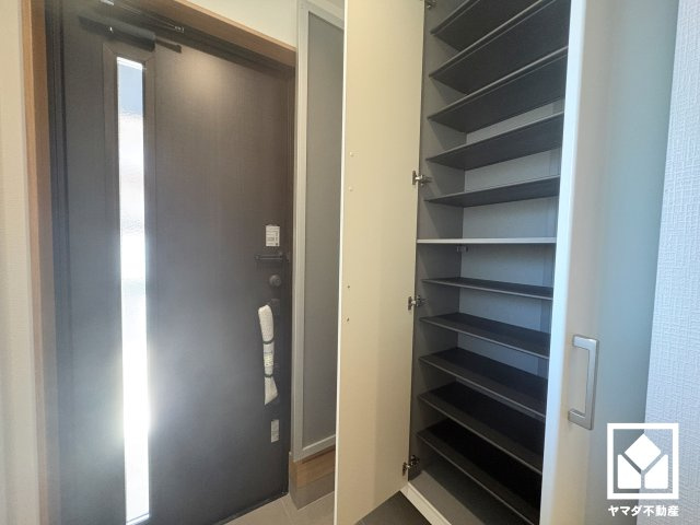 ハートフルタウン西宮市一ケ谷町の収納