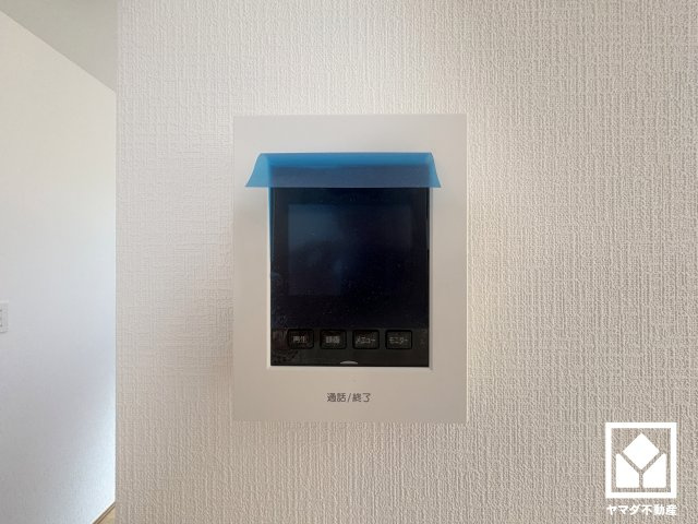 ハートフルタウン西宮市一ケ谷町の防犯設備