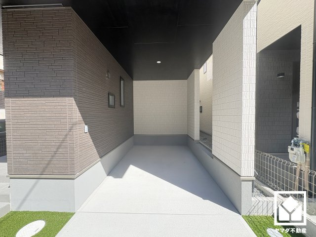ハートフルタウン西宮市一ケ谷町の駐車場