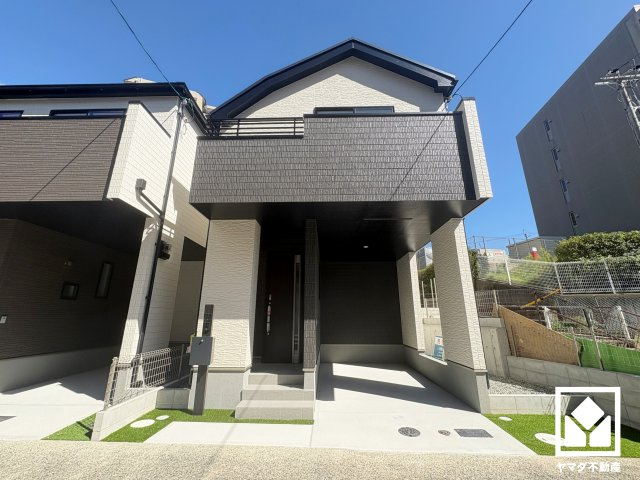 ハートフルタウン西宮市一ケ谷町の外観