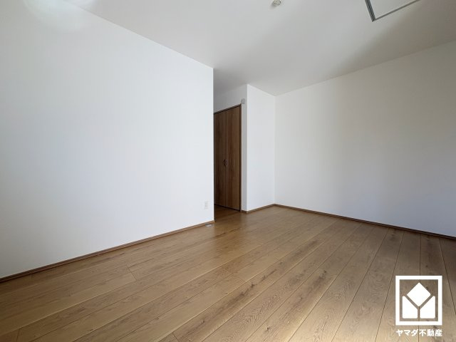 ハートフルタウン西宮市一ケ谷町の洋室