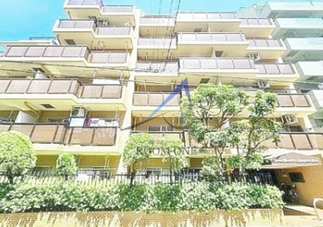 ライオンズマンション両国第６の外観|外観です。