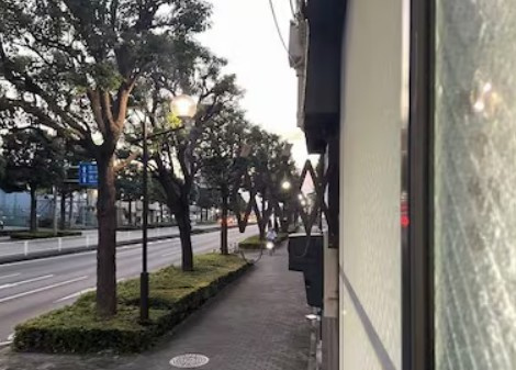 リブ武蔵台の展望