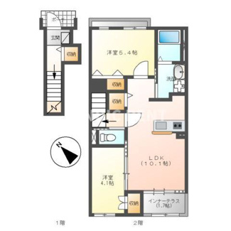 【間取り】 | エアフォルク