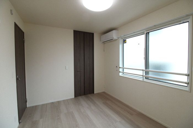 【寝室】 | レジデンス K(Residence K)