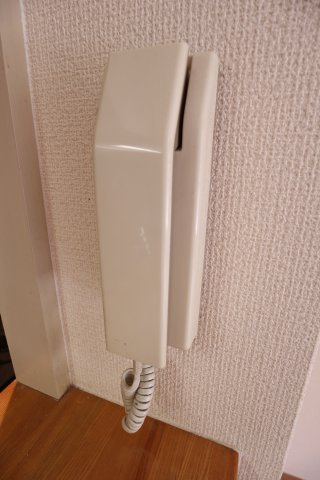 サングリーン今井のセキュリティ