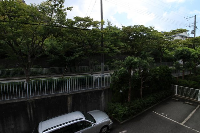 サングリーン今井の展望