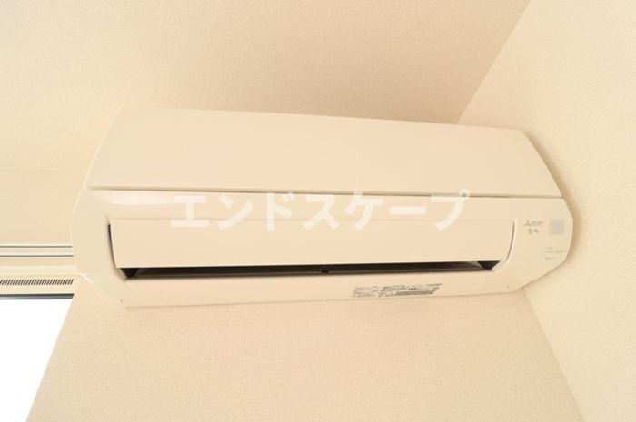 ウィステリア Ｃの設備|高崎、前橋のお部屋探しはエンドスケープまで！お客様の理想お聞かせ下さい♪