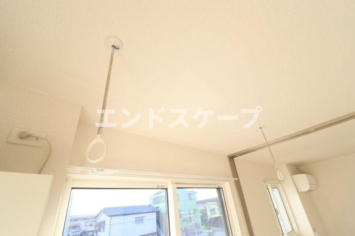 ウィステリア Ｃの設備|高崎、前橋のお部屋探しはエンドスケープまで！お客様の理想お聞かせ下さい♪