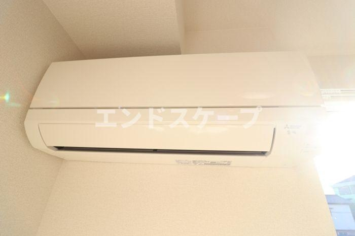 ウィステリア Ｃの設備|高崎、前橋のお部屋探しはエンドスケープまで！お客様の理想お聞かせ下さい♪