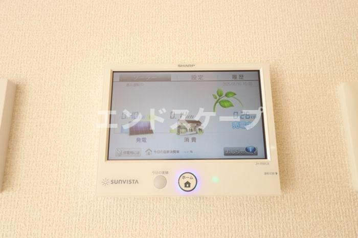 ウィステリア Ｃの設備|高崎、前橋のお部屋探しはエンドスケープまで！お客様の理想お聞かせ下さい♪