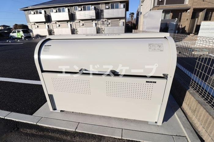ウィステリア Ｃのその他共用部分|高崎、前橋のお部屋探しはエンドスケープまで！お客様の理想お聞かせ下さい♪