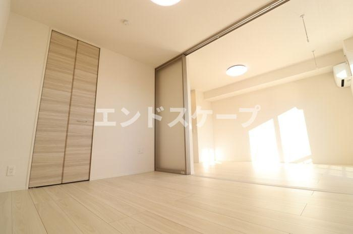 ウィステリア Ｃの内装|高崎、前橋のお部屋探しはエンドスケープまで！お客様の理想お聞かせ下さい♪