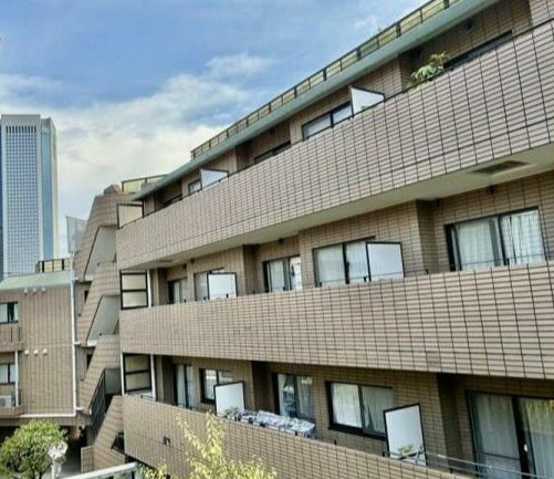 セレ渋谷本町の外観