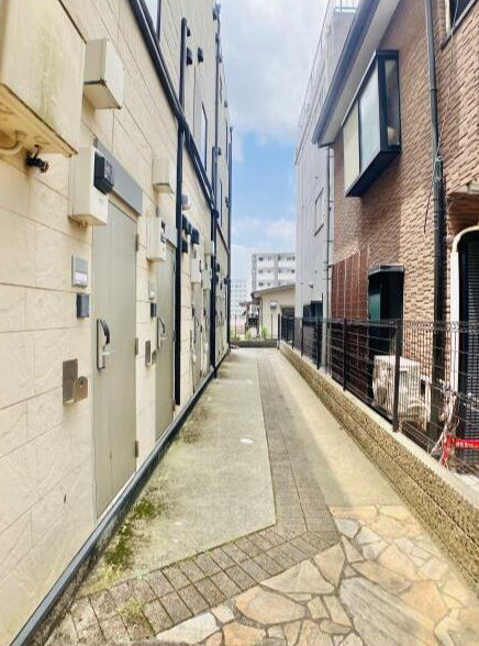 セレ渋谷本町のその他共用部分