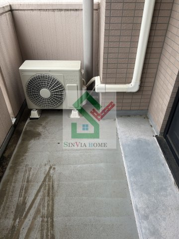 エステルハージーのバルコニー