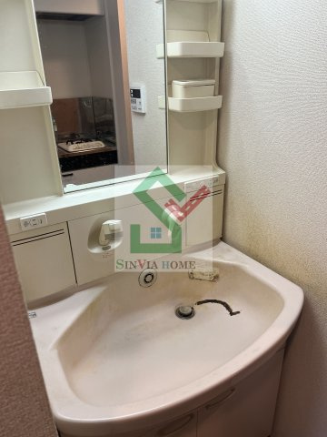 エステルハージーの独立洗面台