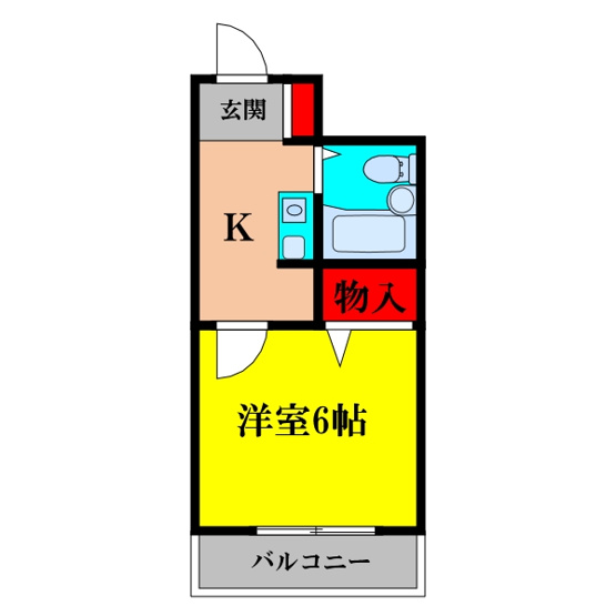 【間取り】 | マンハッタンヒルズ