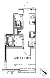 【間取り】 | ソルナクレイシア平和台