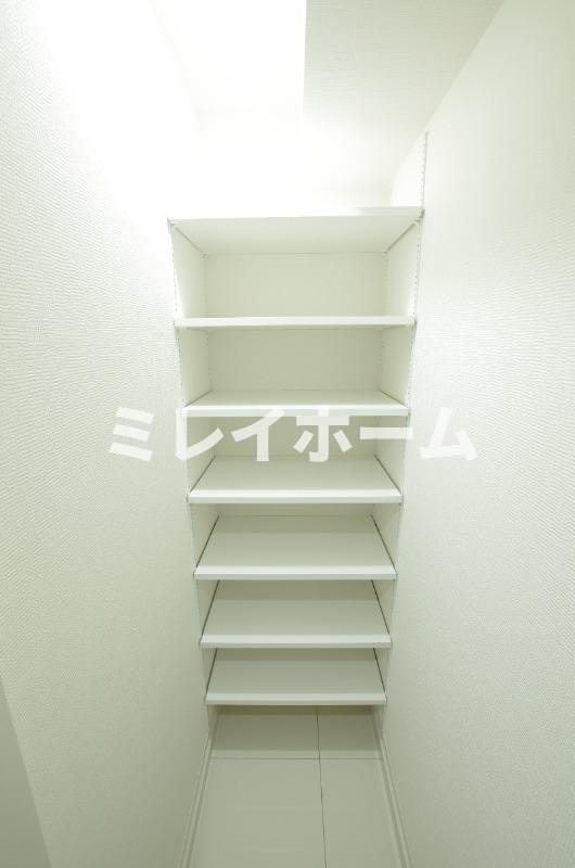 ブライズ大森東QUATTROの設備
