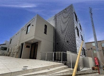 SOLASIA residence世田谷代田 の外観