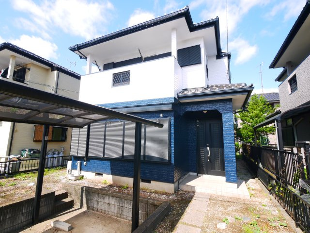 東金市西福俵　中古戸建