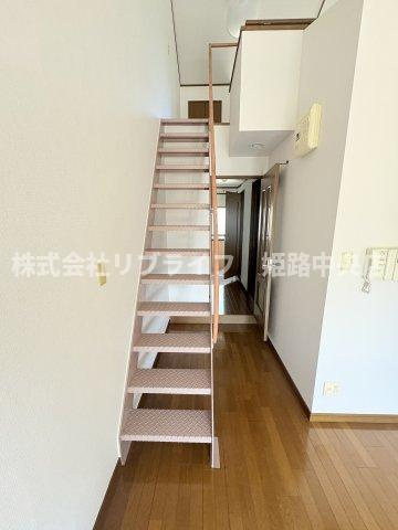 ベルフラワー山野井の内装
