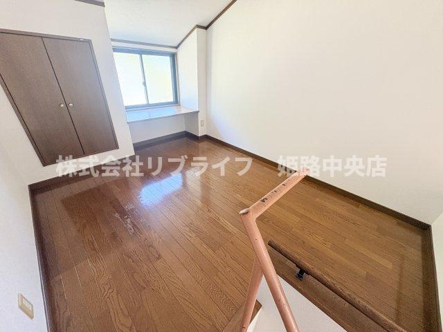 ベルフラワー山野井の内装