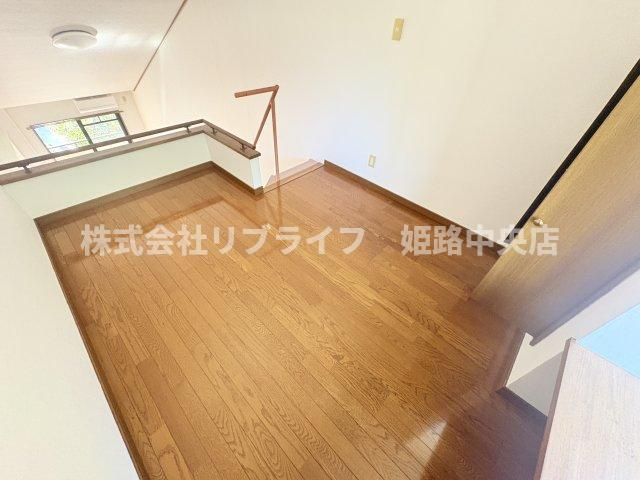 ベルフラワー山野井の内装