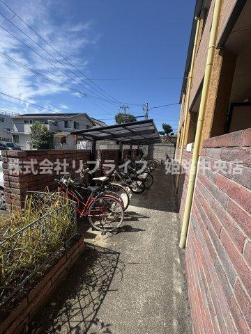 ベルフラワー山野井のその他共用部分