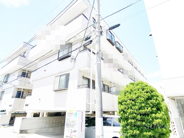 ブランハイムの外観|外観です☆