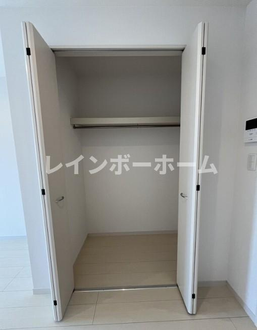 サンセリテ妙典の収納