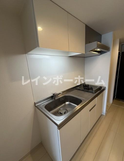 サンセリテ妙典のキッチン