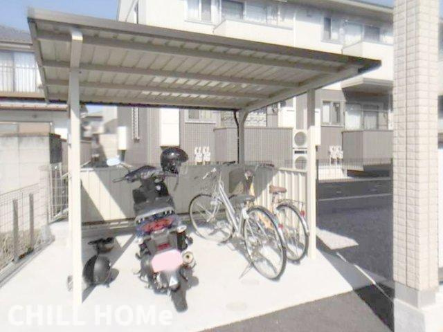 ガーデニアのその他共用部分|他社様掲載物件もまとめてご紹介、ご案内可能です(^^)/