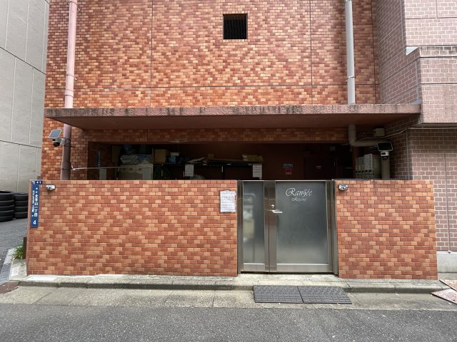 【その他】 | ランジェ青山 | 敷地内ゴミ置き場