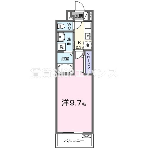 【間取り】 | カルム