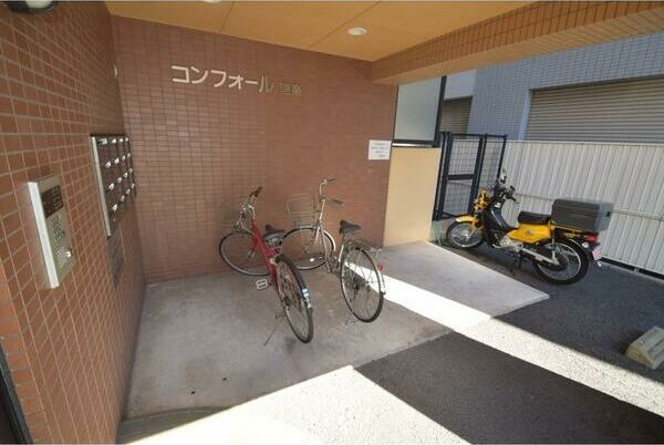 コンフォール港楽のその他共用部分
