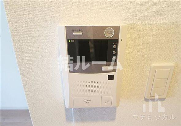 北区王子２丁目の賃貸マンションのセキュリティ