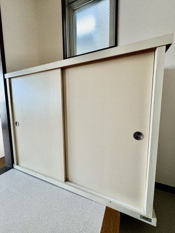 サンコーポ久米川の収納