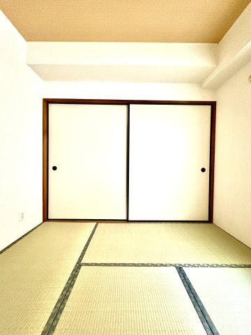 サンコーポ久米川の和室