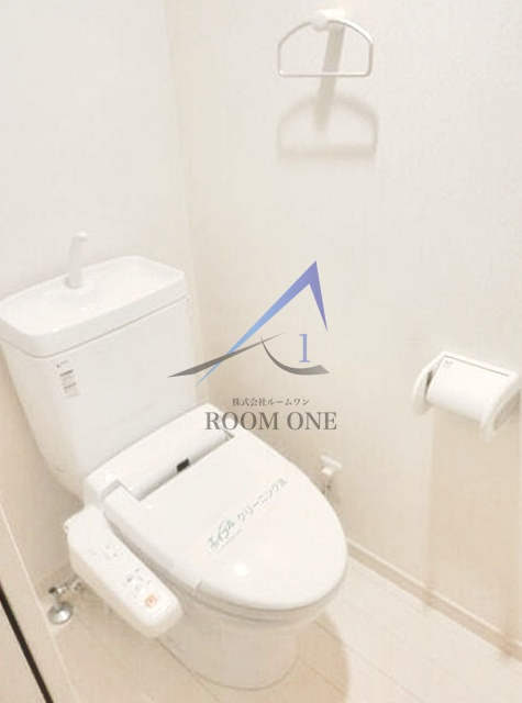 ペアメゾン　マハロのトイレ|トイレです。