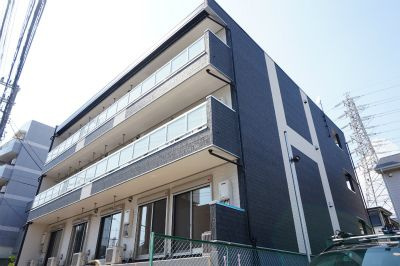 ハーヴェストの外観