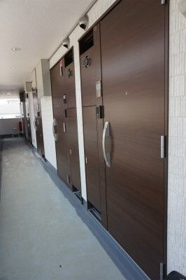 ハーヴェストのその他共用部分